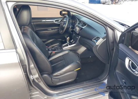 2016 Nissan Sentra Sr z USA, uszkodzony, nr VIN 3N1AB7AP9GY238385